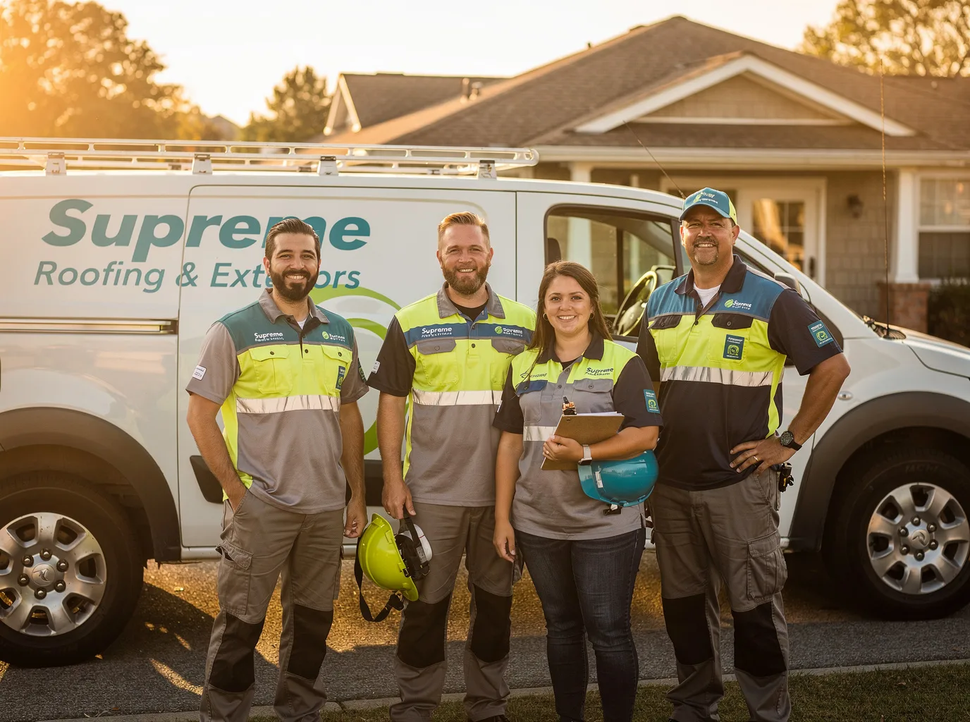 Roof Replacement company in Crows Landing, CA